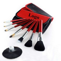 10pcs Makeup Brush Set